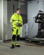Pantalon personnalisable PROJOB 6570 PANTALON POLYCOTON STRETCH PRIO EN ISO 20471 CLASSE 2