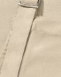 SG CLOTHING AMSTERDAM - Recycled Bib Apron with Pocket Schürze personalisierbar