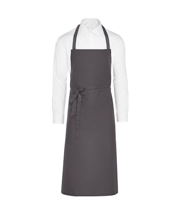 Schort SG CLOTHING PARIS - Recycled Bib Apron voor bedrukking &amp; borduring