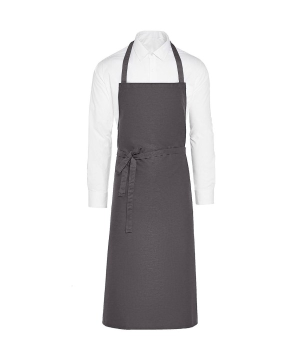 Tablier personnalisable SG CLOTHING PARIS - Recycled Bib Apron