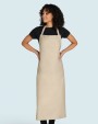 Tablier personnalisable SG CLOTHING PARIS - Recycled Bib Apron