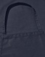 SG CLOTHING PARIS - Recycled Bib Apron Schürze personalisierbar