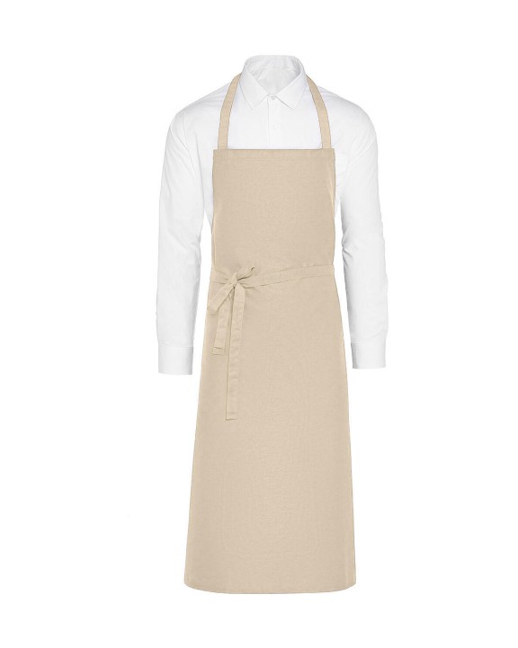 Tablier personnalisable SG CLOTHING PARIS - Recycled Bib Apron