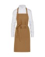 Schort SG CLOTHING LISBON - Organic Heavyweight Bib Apron with Pocket voor bedrukking &amp; borduring