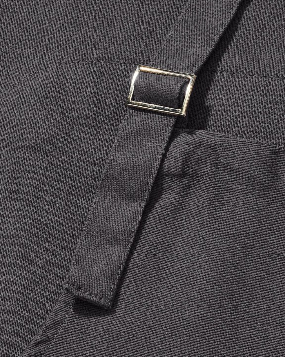 Tablier personnalisable SG CLOTHING LISBON - Organic Heavyweight Bib Apron with Pocket