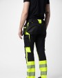 Pantalon personnalisable PROJOB 6540 PANTALON POLYAMIDE EN ISO 20471 CLASSE 1
