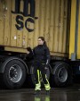 Pantalon personnalisable PROJOB 6540 PANTALON POLYAMIDE EN ISO 20471 CLASSE 1