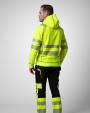 Pantalon personnalisable PROJOB 6540 PANTALON POLYAMIDE EN ISO 20471 CLASSE 1