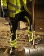 Pantalon personnalisable PROJOB 6540 PANTALON POLYAMIDE EN ISO 20471 CLASSE 1