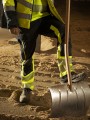 Pantalons à personnaliser PROJOB 6540 PANTALON POLYAMIDE EN ISO 20471 CLASSE 1 