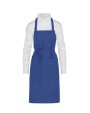 Schort SG CLOTHING LISBON - Cotton Heavyweight Bib Apron with Pocket voor bedrukking &amp; borduring