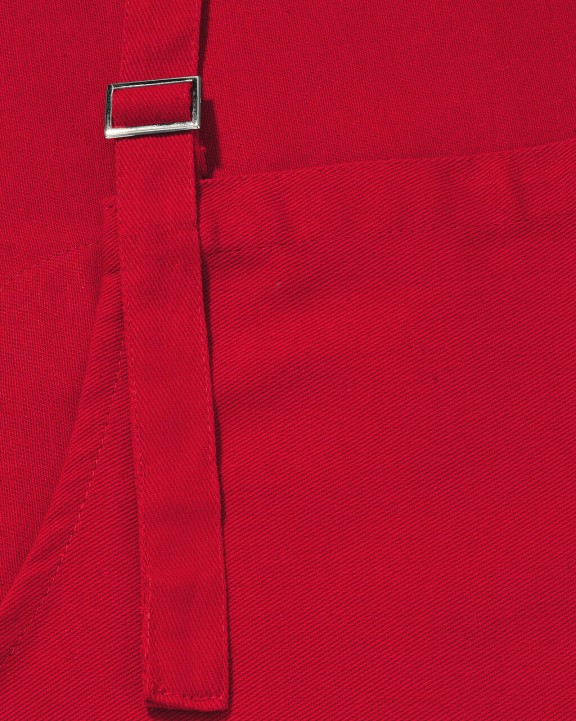 Schort SG CLOTHING LISBON - Cotton Heavyweight Bib Apron with Pocket voor bedrukking &amp; borduring