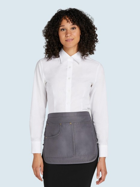 Tabliers à personnaliser SG CLOTHING SEVILLA - Holster Waist Apron 