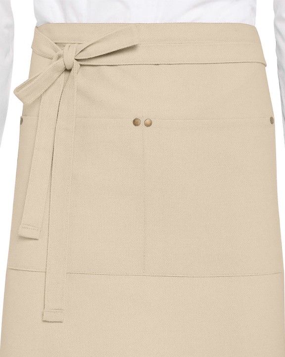 Tablier personnalisable SG CLOTHING PROVENCE - Bistro Apron with Pocket