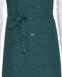 Schort SG CLOTHING PROVENCE - Eyelet Bib Apron with Pocket voor bedrukking &amp; borduring