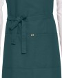 Tablier personnalisable SG CLOTHING PROVENCE - Eyelet Bib Apron with Pocket