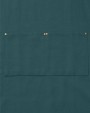 SG CLOTHING PROVENCE - Eyelet Bib Apron with Pocket Schürze personalisierbar