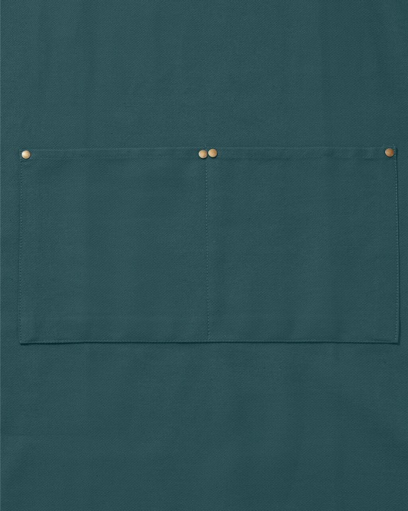 Schort SG CLOTHING PROVENCE - Eyelet Bib Apron with Pocket voor bedrukking &amp; borduring