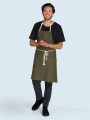 Tabliers à personnaliser SG CLOTHING CORSICA - Cord Bib Apron with Pocket 