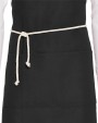 SG CLOTHING CORSICA - Cord Bib Apron with Pocket Schürze personalisierbar