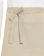 Tablier personnalisable SG CLOTHING ROME - Recycled Bistro Apron with Pocket