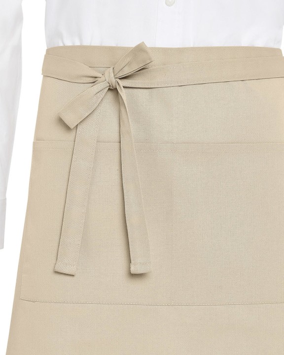 Tablier personnalisable SG CLOTHING ROME - Recycled Bistro Apron with Pocket