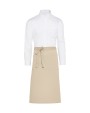 Tablier personnalisable SG CLOTHING ROME - Recycled Bistro Apron with Pocket