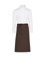 Tablier personnalisable SG CLOTHING ROME - Recycled Bistro Apron with Pocket