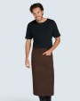 Tablier personnalisable SG CLOTHING ROME - Recycled Bistro Apron with Pocket