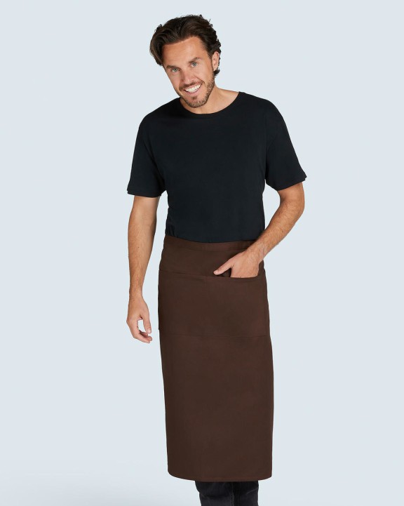 Tablier personnalisable SG CLOTHING ROME - Recycled Bistro Apron with Pocket