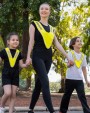 KORNTEX Safety Collar for Kids "Barbados" Warnweste personalisierbar