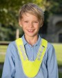 KORNTEX Safety Collar for Kids "Barbados" Warnweste personalisierbar