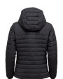 STORMTECH W'S NAUTILUS QUILTED HOODY Jacke personalisierbar