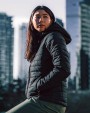 STORMTECH W'S NAUTILUS QUILTED HOODY Jacke personalisierbar