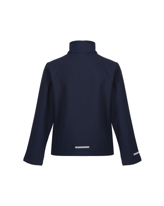 Veste personnalisable REGATTA JUNIOR ABLAZE 2 LAYER SOFTSHELL