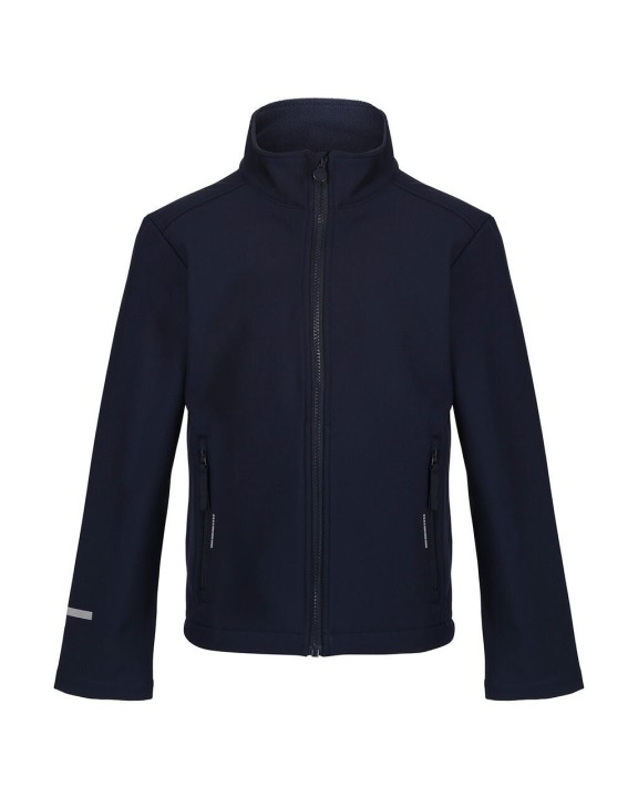 Veste personnalisable REGATTA JUNIOR ABLAZE 2 LAYER SOFTSHELL