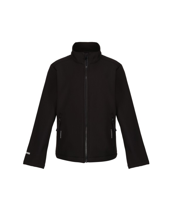 Veste personnalisable REGATTA JUNIOR ABLAZE 2 LAYER SOFTSHELL