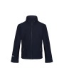 Veste personnalisable REGATTA JUNIOR ABLAZE 2 LAYER SOFTSHELL