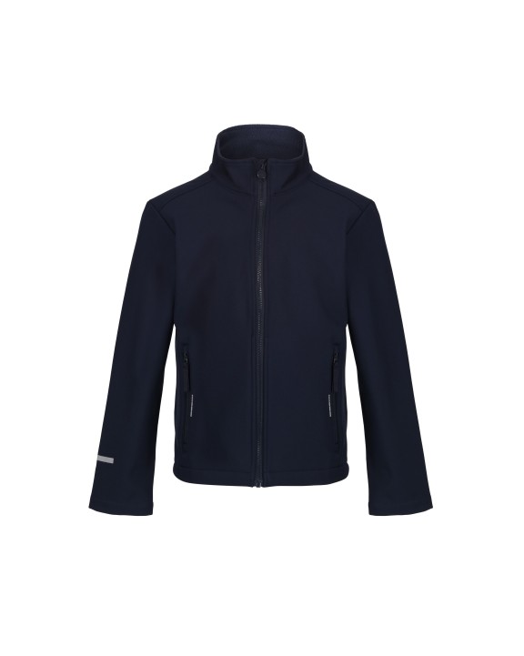 Veste personnalisable REGATTA JUNIOR ABLAZE 2 LAYER SOFTSHELL
