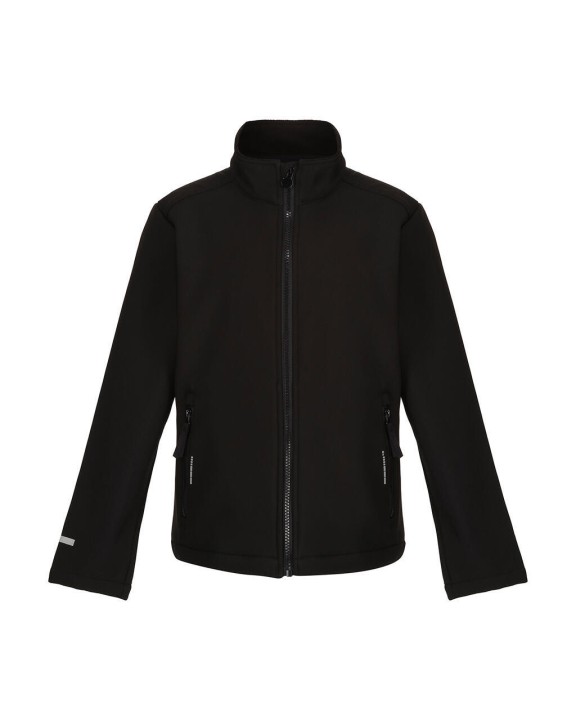 Veste personnalisable REGATTA JUNIOR ABLAZE 2 LAYER SOFTSHELL