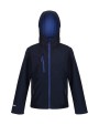 REGATTA JUNIOR ABLAZE 3 LAYER SOFTSHELL Jacke personalisierbar