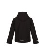 REGATTA JUNIOR ABLAZE 3 LAYER SOFTSHELL Jacke personalisierbar