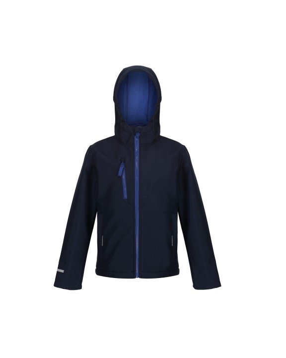 Veste personnalisable REGATTA JUNIOR ABLAZE 3 LAYER SOFTSHELL