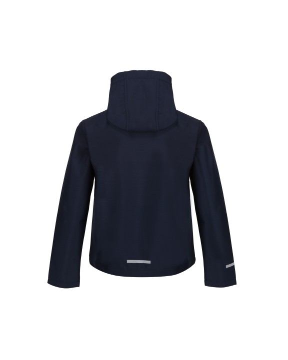 REGATTA JUNIOR ABLAZE 3 LAYER SOFTSHELL Jacke personalisierbar