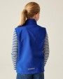 REGATTA Junior Ablaze Softshell Bodywarmer Softshell personalisierbar