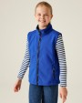 REGATTA Junior Ablaze Softshell Bodywarmer Softshell personalisierbar