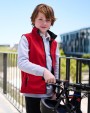 REGATTA Junior Ablaze Softshell Bodywarmer Softshell personalisierbar