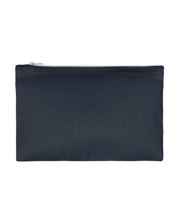 SG CLOTHING Canvas Accessory Pouch Tasche personalisierbar