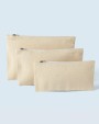 SG CLOTHING Canvas Accessory Pouch Tasche personalisierbar