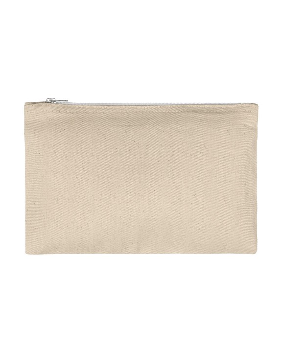 SG CLOTHING Canvas Accessory Pouch Tasche personalisierbar